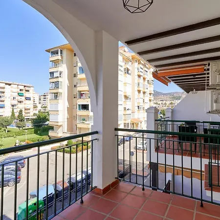 Azul Y En El Mejor Clima Apartman Torrox