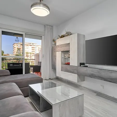 Apartment Azul Y En El Mejor Clima