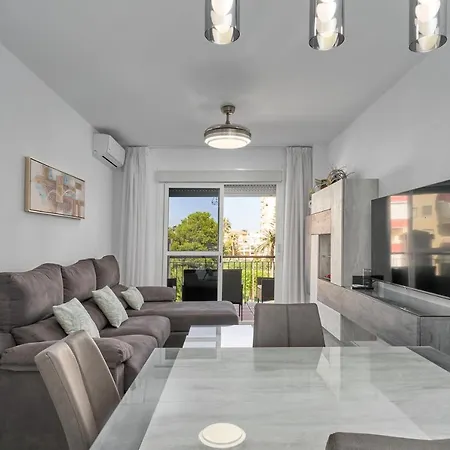 Apartman Azul Y En El Mejor Clima Torrox