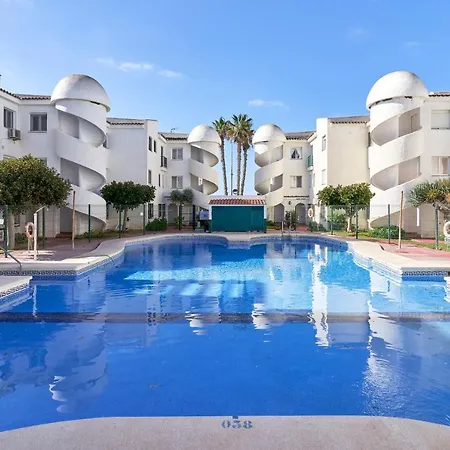 Azul Y En El Mejor Clima Apartment Torrox