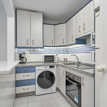 Apartment Azul Y En El Mejor Clima *